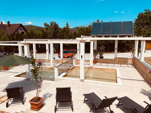 Balatongyorok Apartamento | Platán Vendégház
