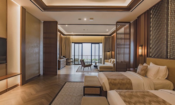 Ciloto Complejo | Plataran Puncak Suites
