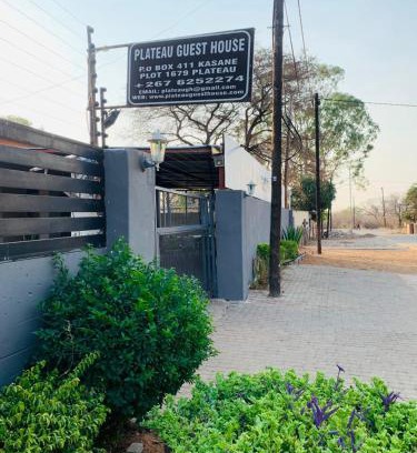 Kasane Casa | Plateau Guest House