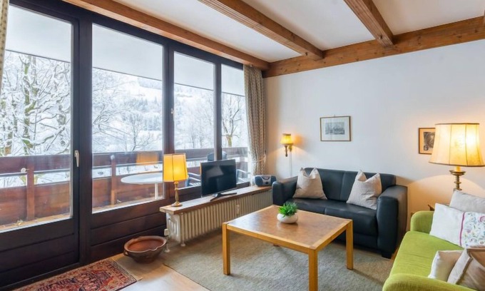Bad Hofgastein Apartamento | Plathner by Interhome