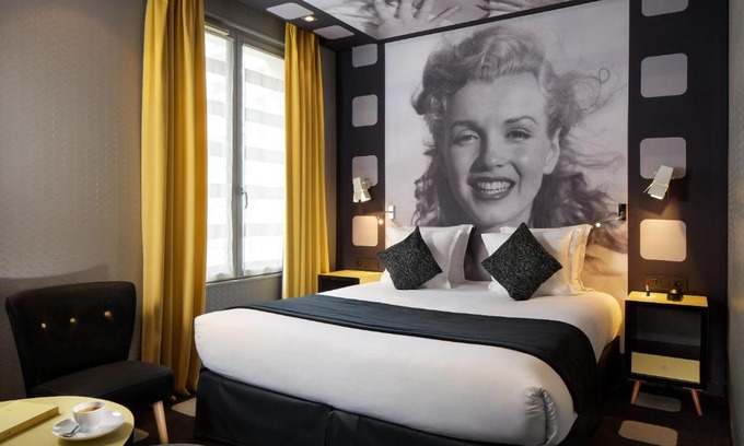 Quartier de Javel Hotel | Platine Hotel