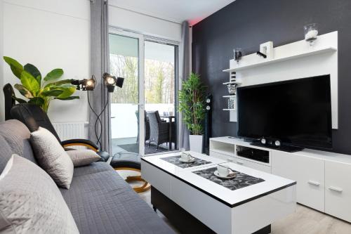 Trzesacz Apartamento | Platinium Apartment by Renters Prestige