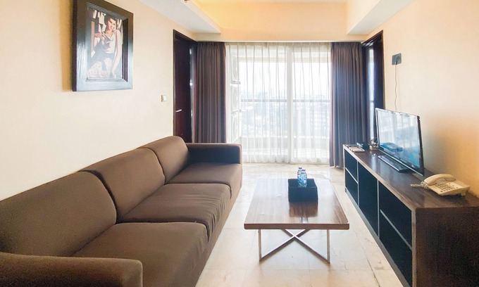 Braga Apartamento | Platinum 2Br At Apartment Braga City Walk