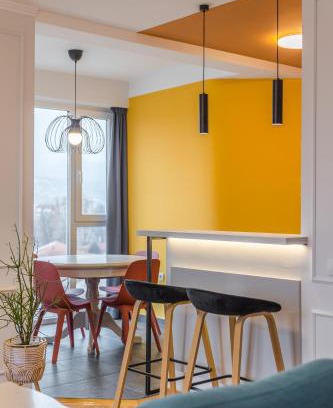 Pirot Apartamento | Platinum apartman
