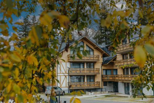 Szklarska Poreba Apartamento | Platinum Apartments