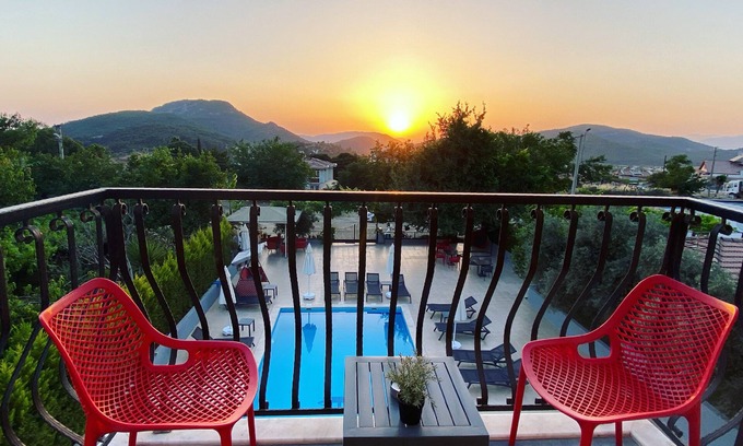 Oludeniz Apartamento | Apartamento Platino 1