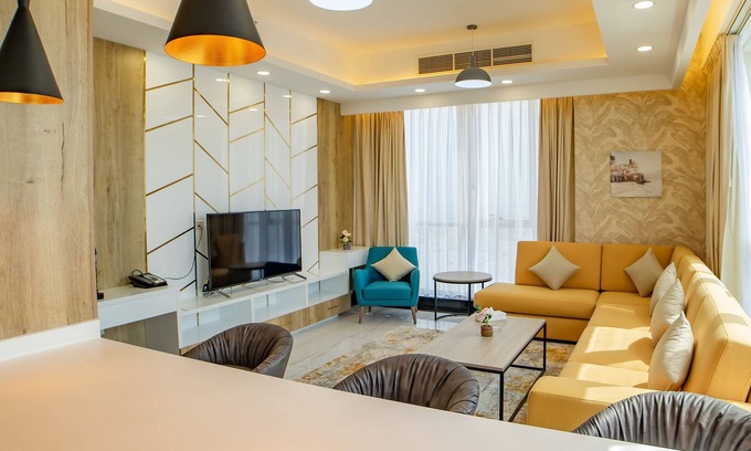 Al-Fujairah Apartamento | Platinum Coast Hotel Apartments