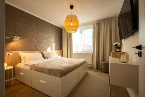 Hunedoara Apartamento | Platinum CYB Apartments