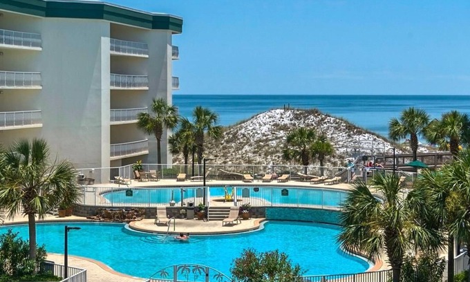 Seagrove Beach Condominio | PLATINO FRENTE AL MAR ** CLASIFICACIÓN SUPERIOR ** ACTUALIZADO 2019 **