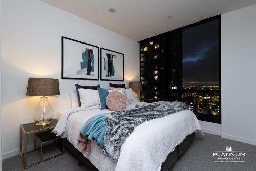 Docklands Apartamento | Platinum Luxury Stays at Aston