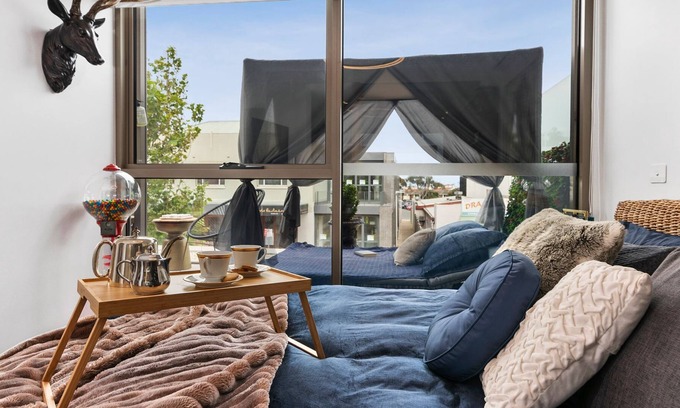 Mornington Apartamento | Platinum on Main