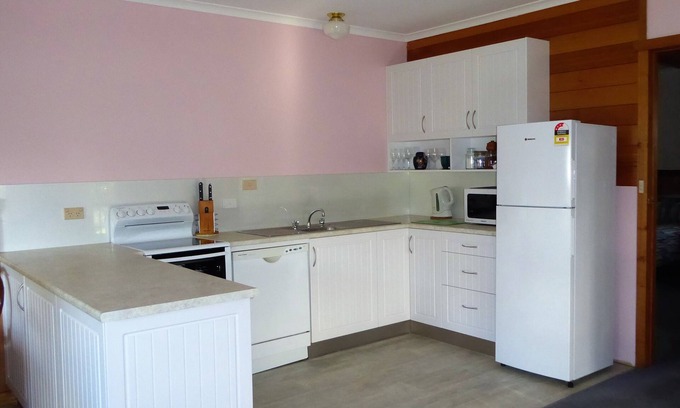 Bridport Apartamento | Platypus Park Country Retreat - Pipers 2br s / c Apartamento