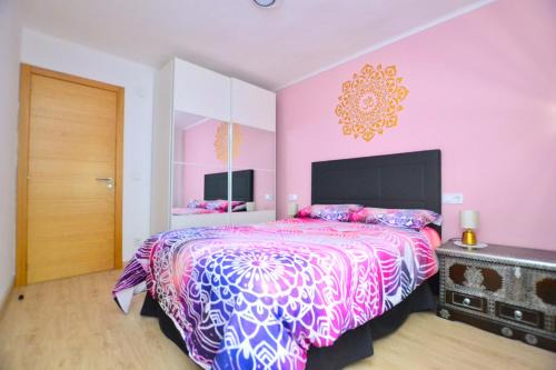 Gijon-Este Apartamento | Playa - 3 Hab Matr GARAJE Grande incl - Moderno - Arena23