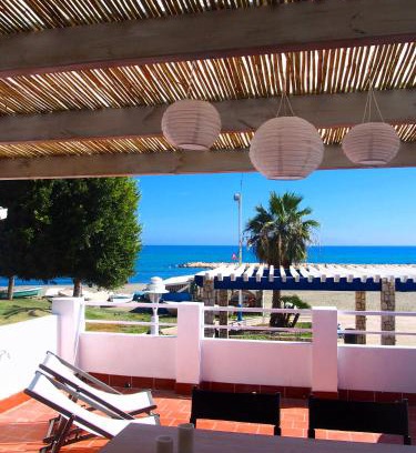 Playas del Palo Casa | PLAYA 45, FIRST LINE BEACH HOUSE