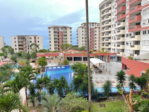 Tonsupa Apartamento | Playa Almedro RESORT