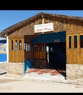 Cabo de la Vela Casa | PLAYA ARCO IRIS