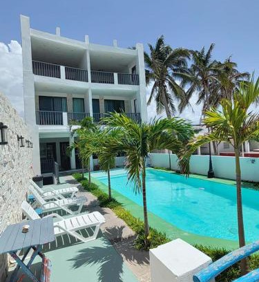 Progreso Municipality Hotel | Playa Arena