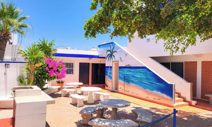 Bahia Kino Apartamento | Playa Azul Kino