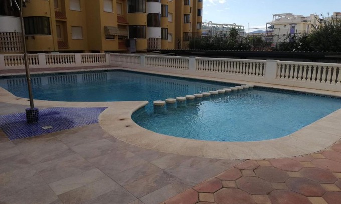 Xeraco Beach Apartamento | Playa Blanca
