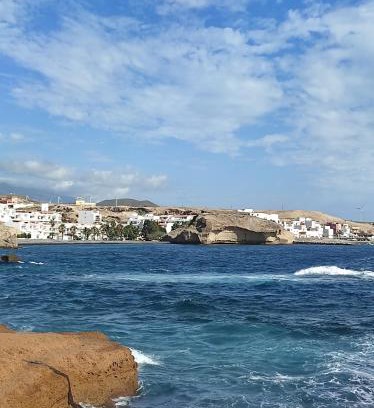 San Miguel de Tajao Casa | Playa Celeste Tajao