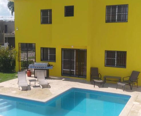 Munoz Casa | Playa Dorada Mountainview Villa