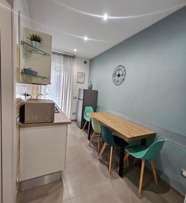 Gabicce Mare Apartamento | Playa-degli-Angeli-GRECALE