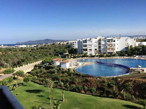 Marina Smir Apartamento | PLAYA DEL PACHA MARINA SMIR
