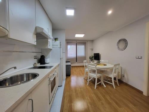 Boiro Apartamento | Playa Jardin Boiro