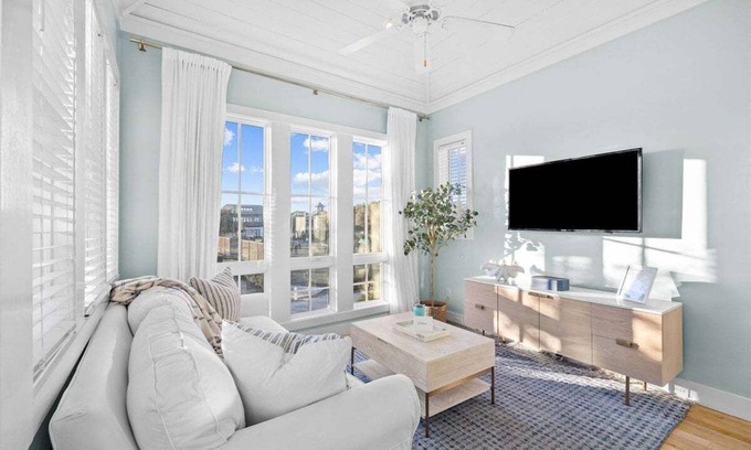 Rosemary Beach Casa | Playa Maya Carriage House