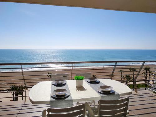 Peniscola Apartamento | Playa Norte Vista Mar Orangecosta
