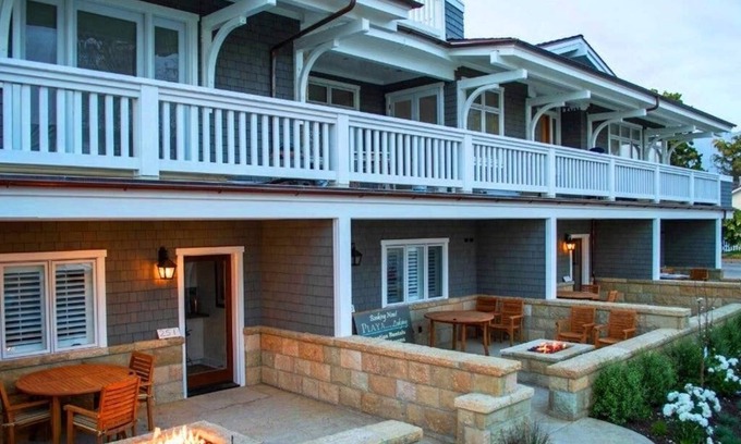 Carpinteria Apartamento | El más nuevo de Carpinteria - Alojamiento lujoso de 1 habitación en la playa