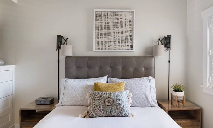 Carpinteria Apartamento | El más nuevo de Carpinteria - Alojamiento lujoso de 1 habitación en la playa