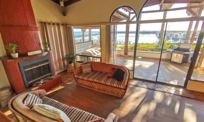 Ensenada Casa | Playa Plateada Beach House