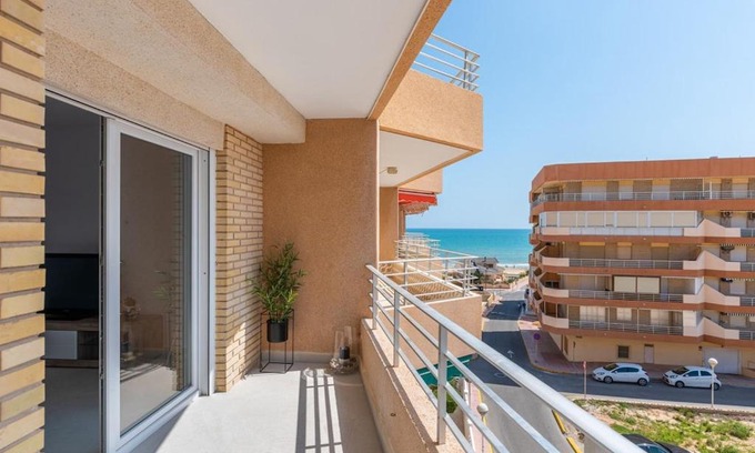 El Moncayo Apartamento | Playa Roqueta Guardamar Del Segura by Villas&You