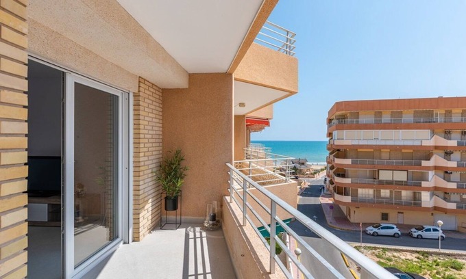 El Moncayo Apartamento | Playa Roqueta Guardamar Del Segura by Villas&You