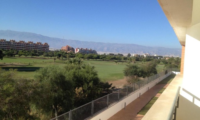 Roquetas de Mar Apartamento | Playa Serena, 2 bed 2 bath luxury apartment