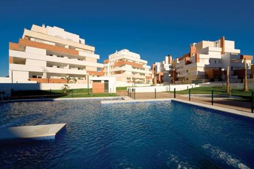 Roquetas de Mar Apartamento | Playa Serena - Mar y Golf