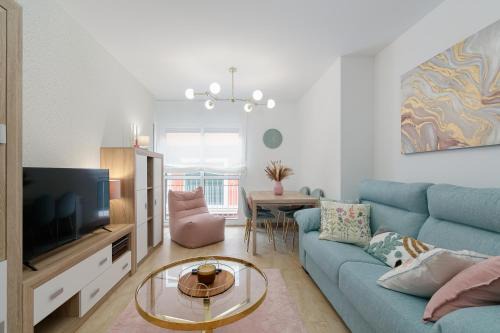 Aguino Apartamento | Playa y descanso con parking by CABANA Rentals