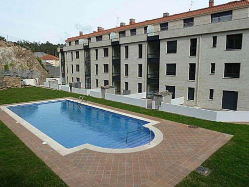 Boiro Apartamento | Playa y piscina a tu alcance en boiro