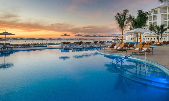 Playacar Fase I Complejo | Playacar Palace - All Inclusive