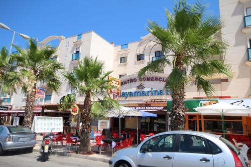 Orihuela Costa Apartamento | PlayaMarina II - Modern Apartment in ApartHotel Cabo Roig, La Zenia