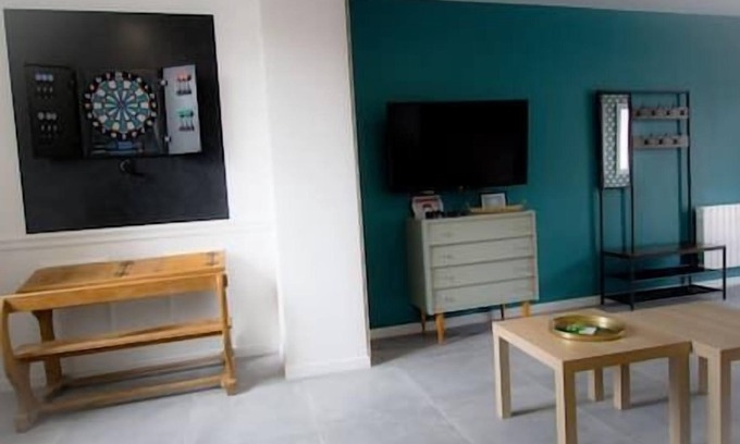 Noeux-les-Mines Apartamento | Player #1 Parking Gratuit 5P