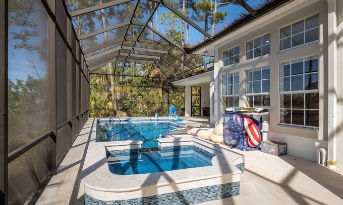 Palm Valley Casa | Players Choice | Heated Pool, Near TPC Sawgrass!