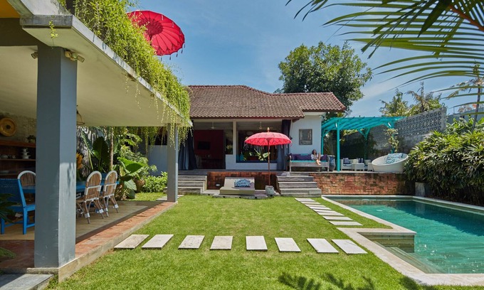 Banjar Semer Villa | Peculiar Villa Lugar Tropical Seminyak