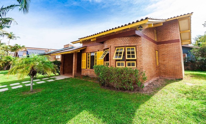 Ponta das Canas Casa | Playground and pool condominium - House 2 bedrooms and 1 suite