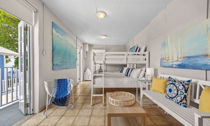 La Parguera Apartamento | Playita Rosada | Beautiful tropical apartment located in unique La Parguera, Laj