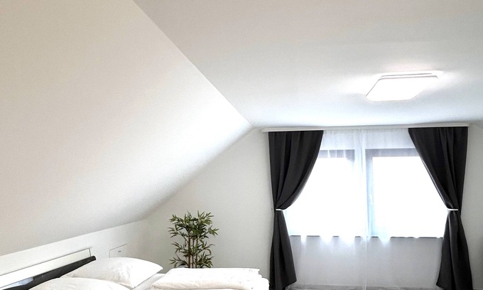 Oberasbach Apartamento | PlayLuXX Zirndorf Nuremberg