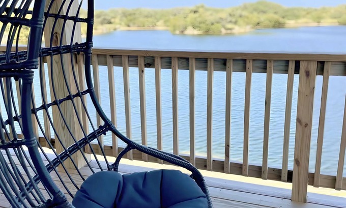 Avon Casa | Playroom, Basketball & Pool; Lakefront w/ Sound & Sunset Views; Dog Friendly