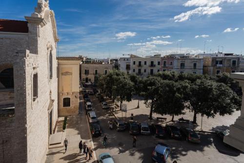 Bitonto Apartamento | Plaza Apartment