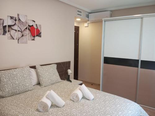Linares Apartamento | PLAZA AYUNTAMIENTO 3 HABITACIONES PONDoS